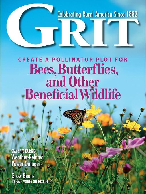 Title details for Grit by Ogden Publications, Inc. - Available